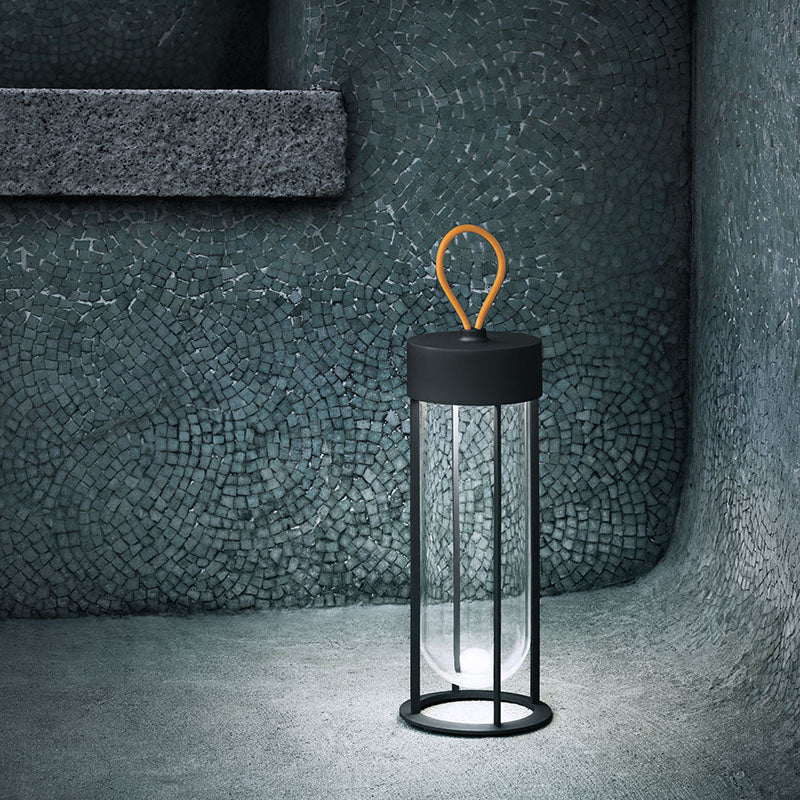 Flos In Vitro Unplugged Outdoor Table Light