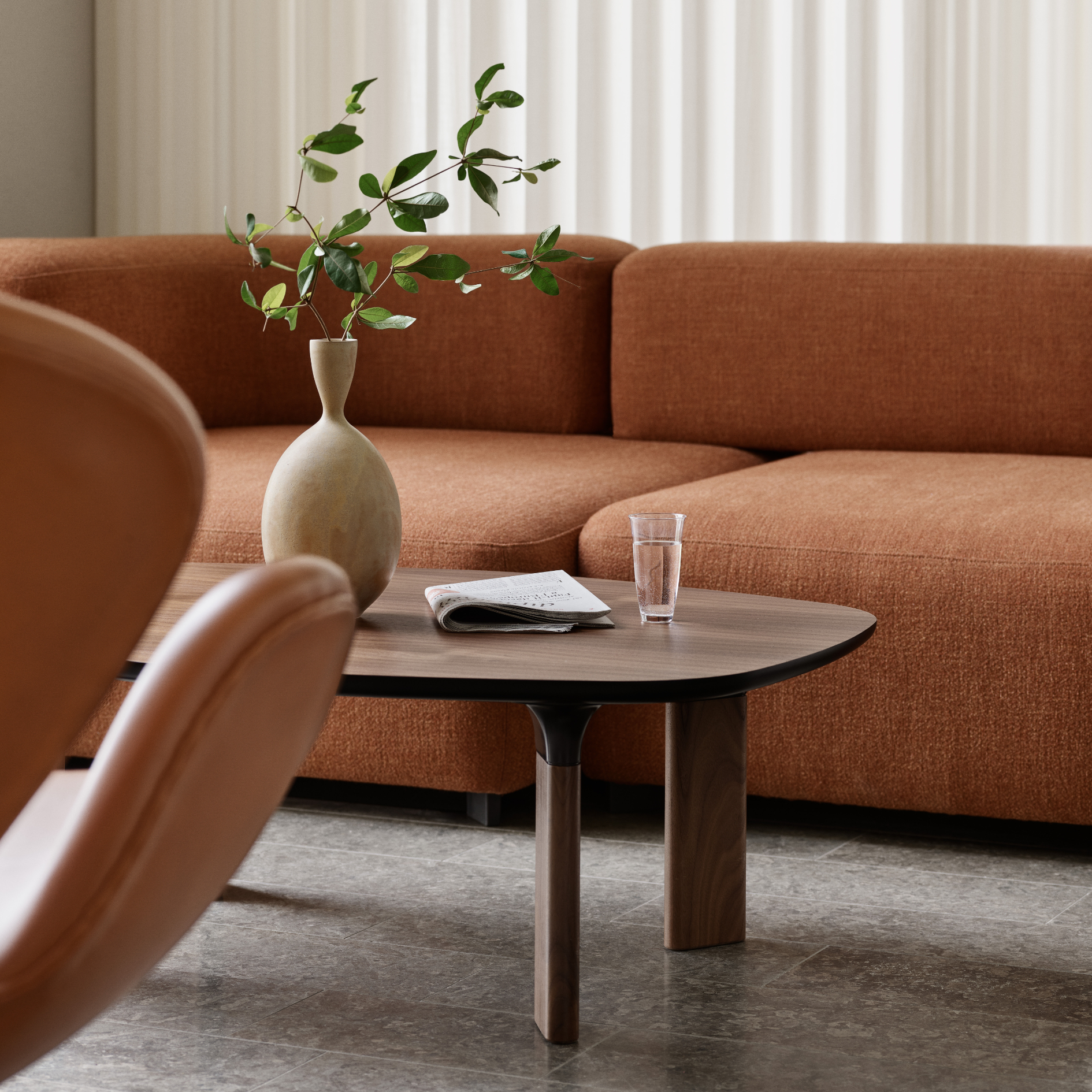 Alphabet 2-Seater Sofa PL240-1