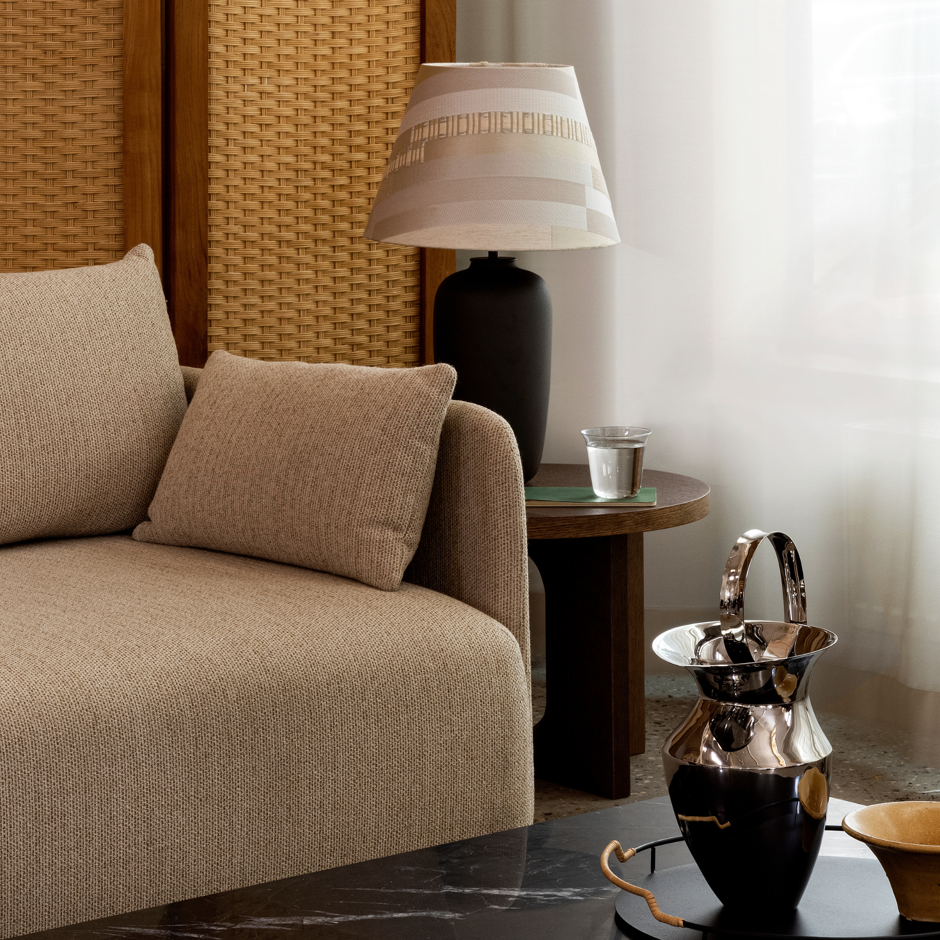 Androgyne Side Table