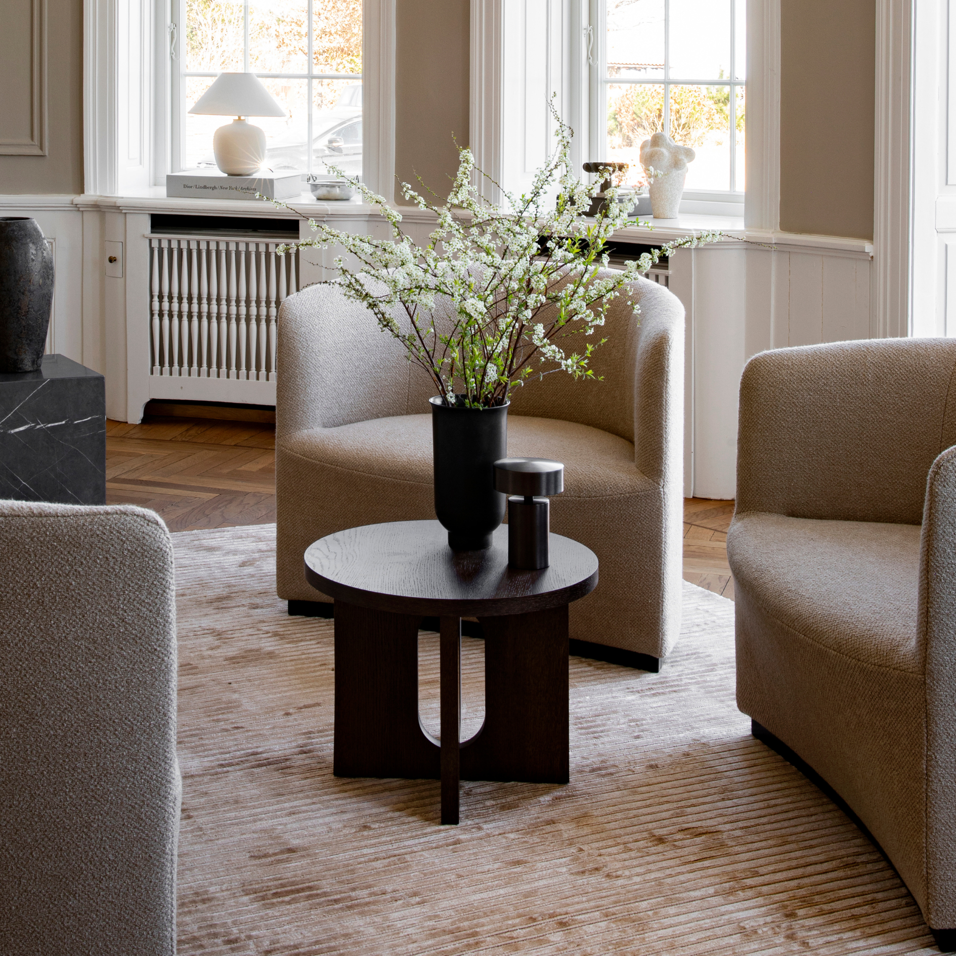 Androgyne Side Table