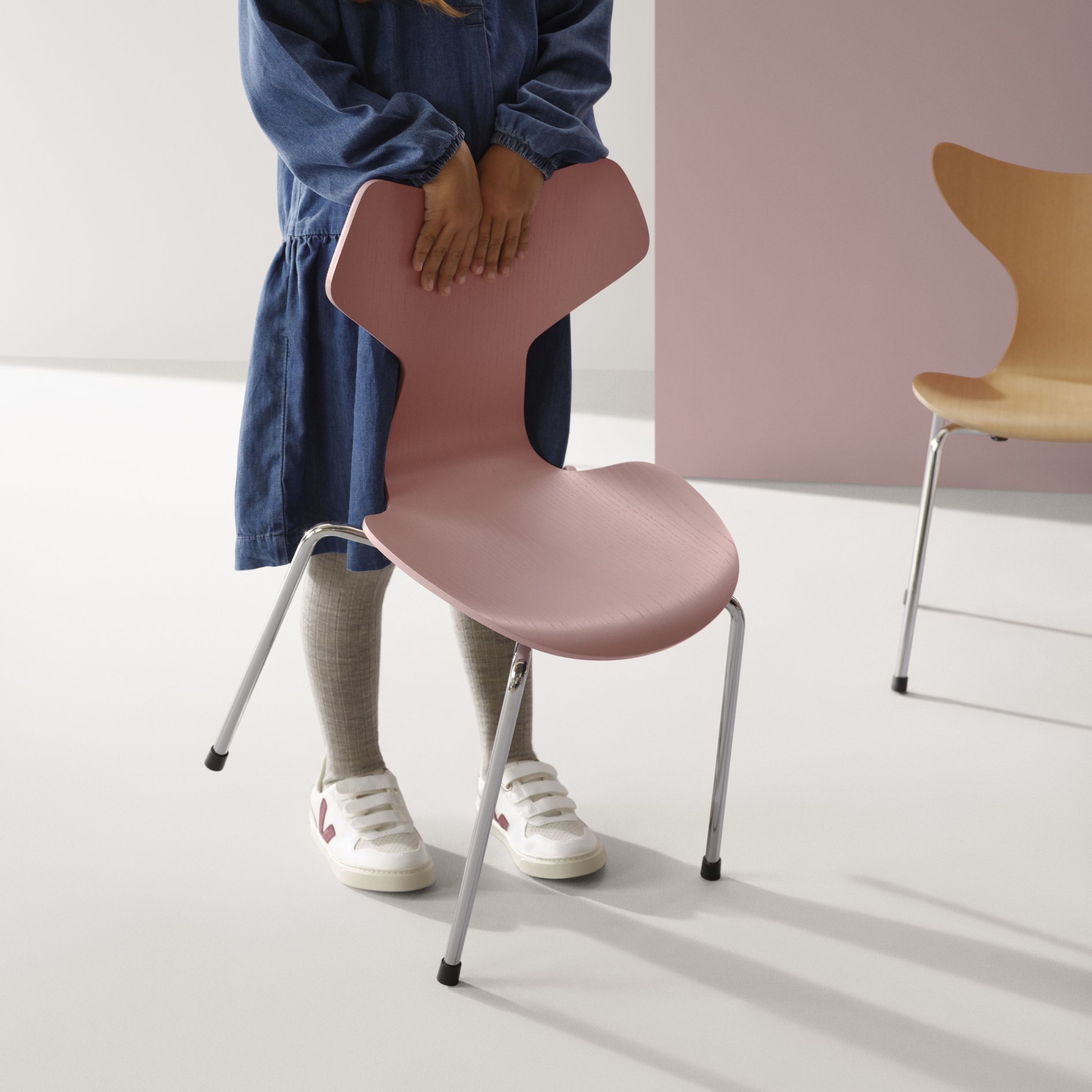 Grand Prix Children's Chair