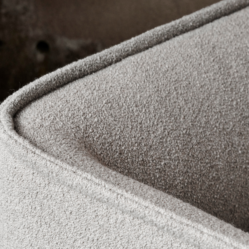 Lilin 2 Seater Sofa Curved