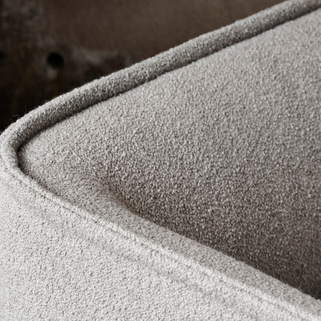 Lilin 2 Seater Sofa Curved