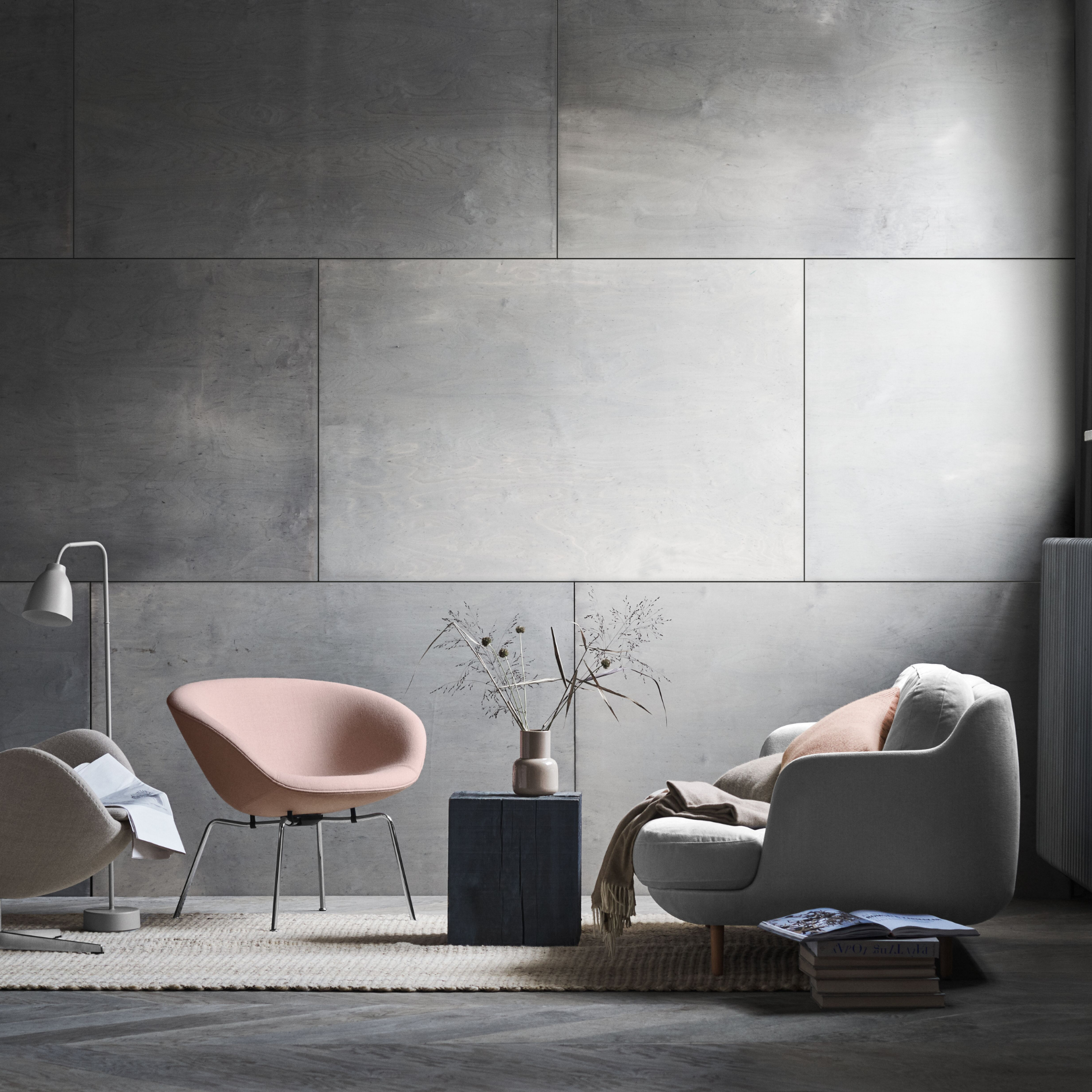 Lune 2-Seater Sofa JH200