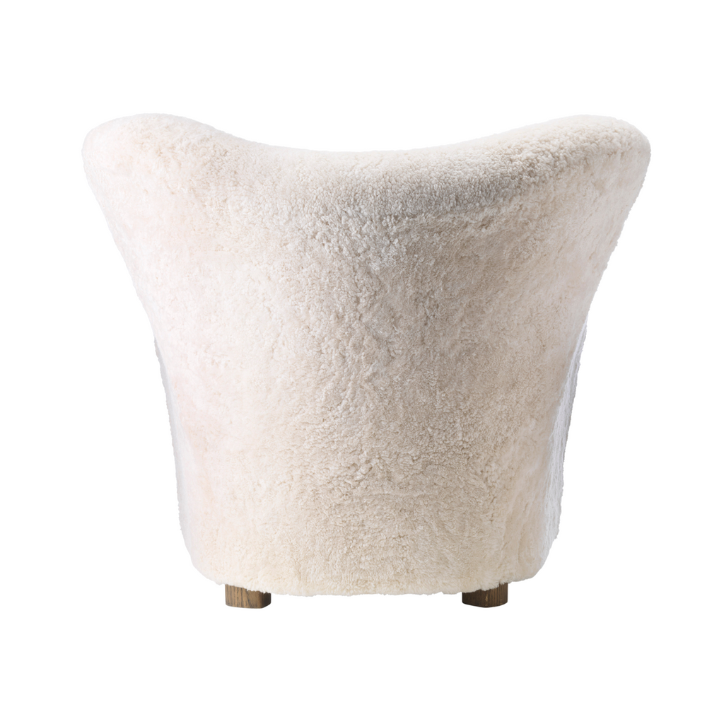 The Tired Man Sheepskin