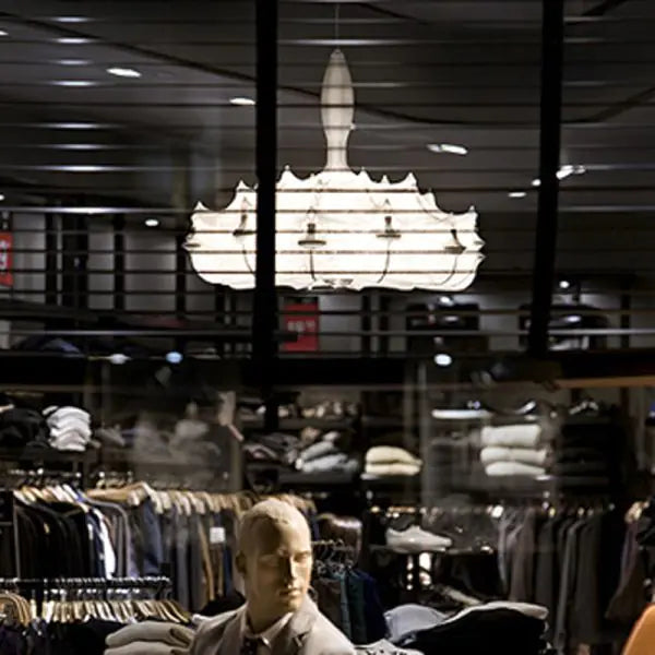 Flos Zeppelin 1 Suspension Light – Display Model