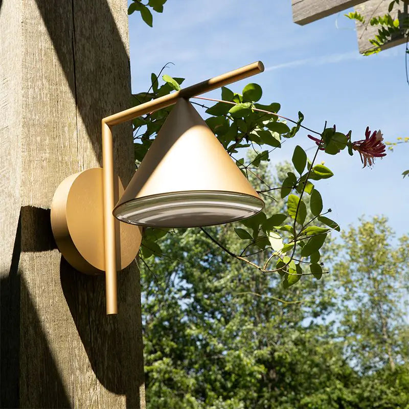 Flos Captain Flint Outdoor Wall Light – Display Model