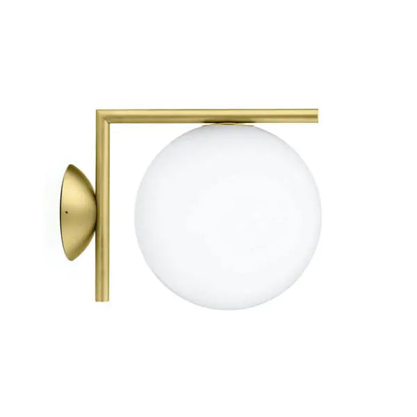 Flos IC C/W 1 Outdoor Ceiling / Wall Light – Display Model