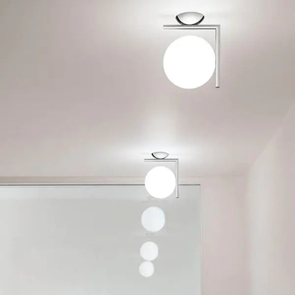 Flos IC C/W Wall / Ceiling Light