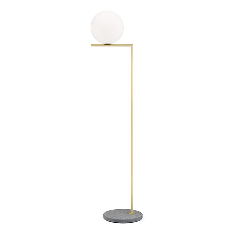 Flos IC F2 Outdoor Floor Lamp