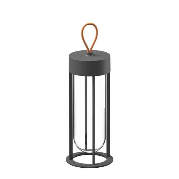 Flos In Vitro Unplugged Outdoor Table Light
