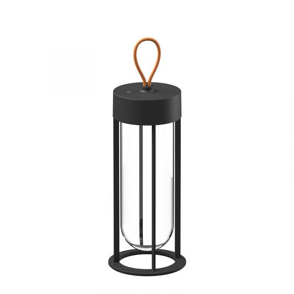 Flos In Vitro Unplugged Outdoor Table Light