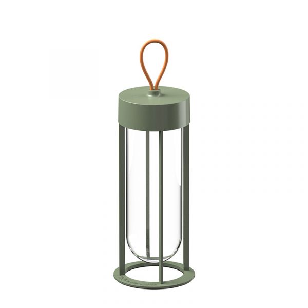 Flos In Vitro Unplugged Outdoor Table Light