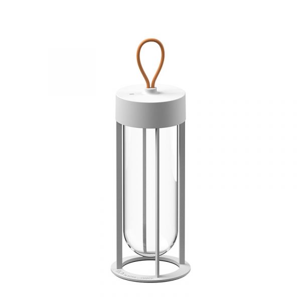 Flos In Vitro Unplugged Outdoor Table Light