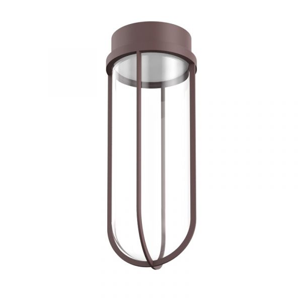 Flos In Vitro Outdoor Ceiling Light