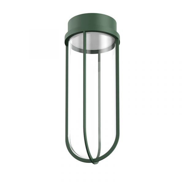 Flos In Vitro Outdoor Ceiling Light