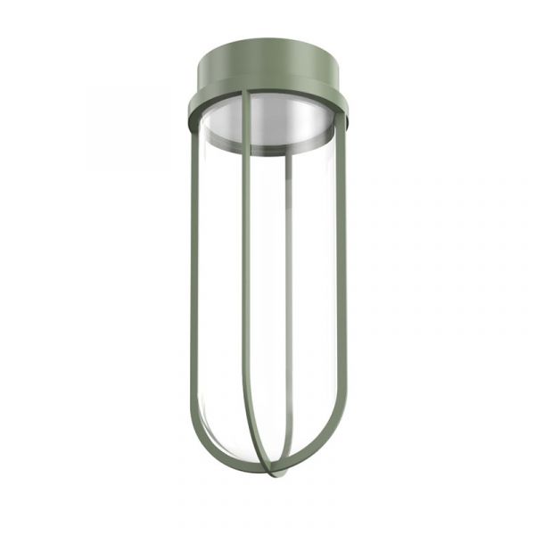 Flos In Vitro Outdoor Ceiling Light