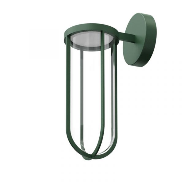 Flos In Vitro Outdoor Wall Light