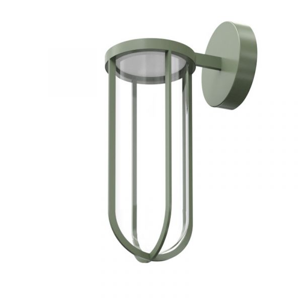 Flos In Vitro Outdoor Wall Light