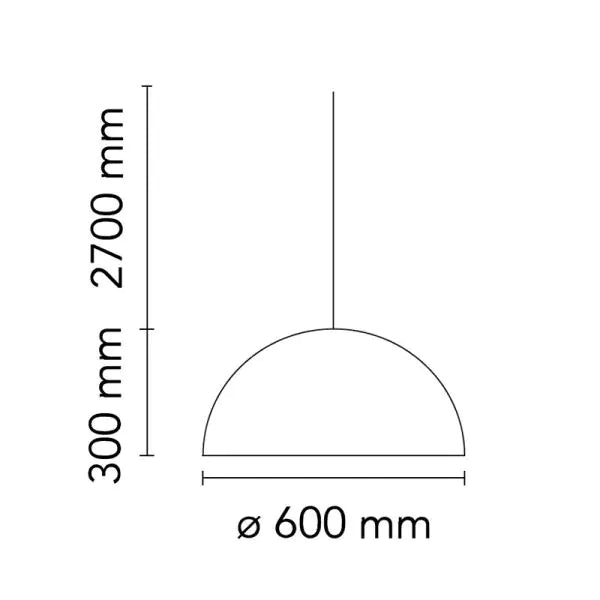 Flos Skygarden 1 Pendant Light – Display Model (60cm)