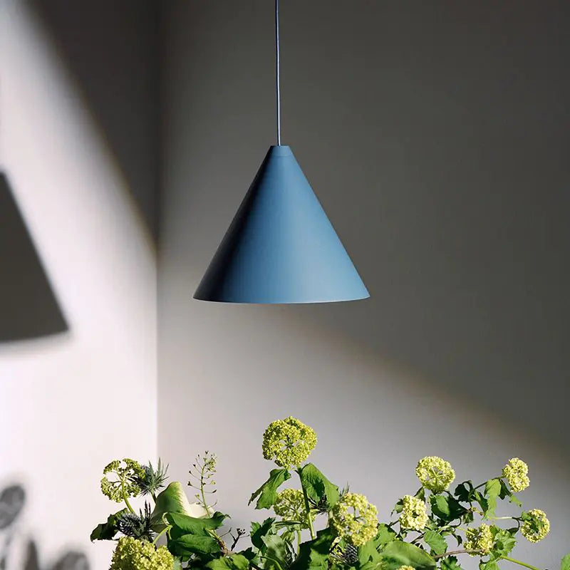 Flos String Light Cone Head Pendant Light
