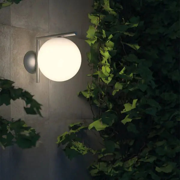 Flos IC C/W 1 Outdoor Ceiling / Wall Light – Display Model