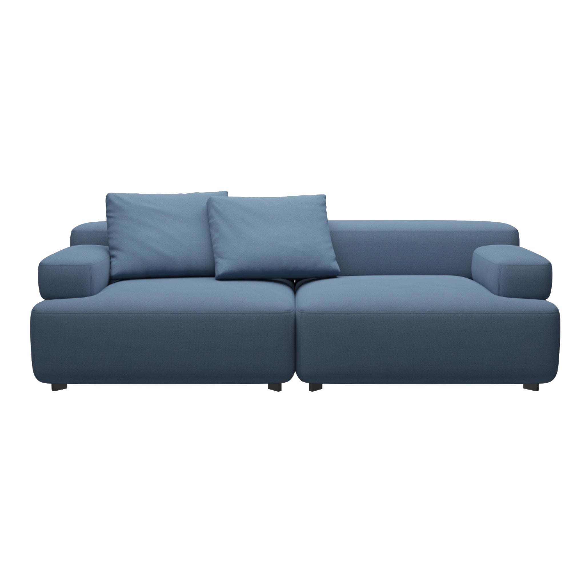 Alphabet 2-Seater Sofa PL240-1