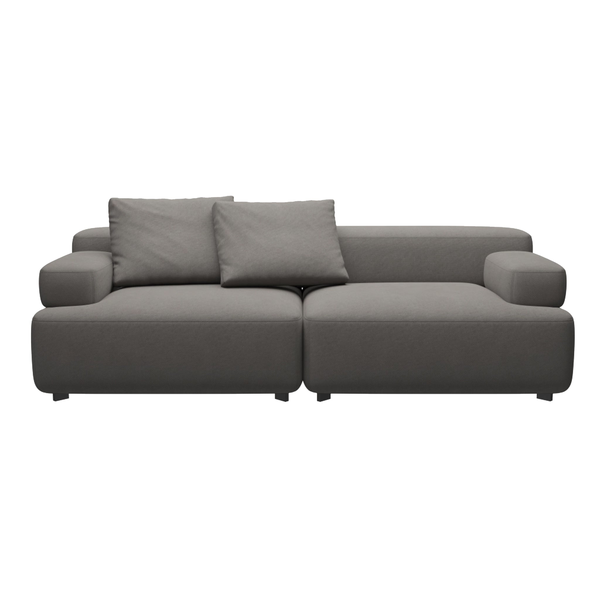 Alphabet 2-Seater Sofa PL240-1