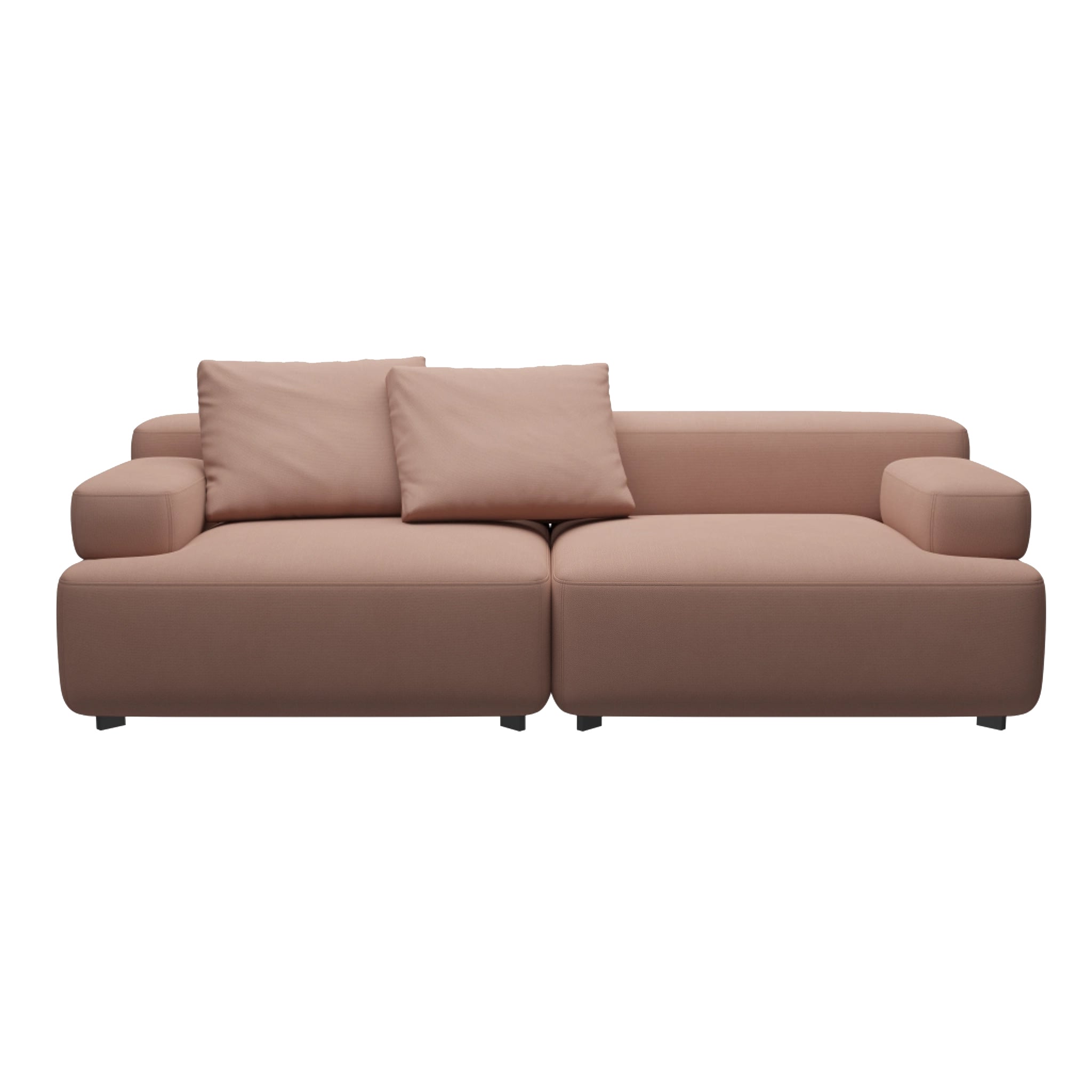Alphabet 2-Seater Sofa PL240-1