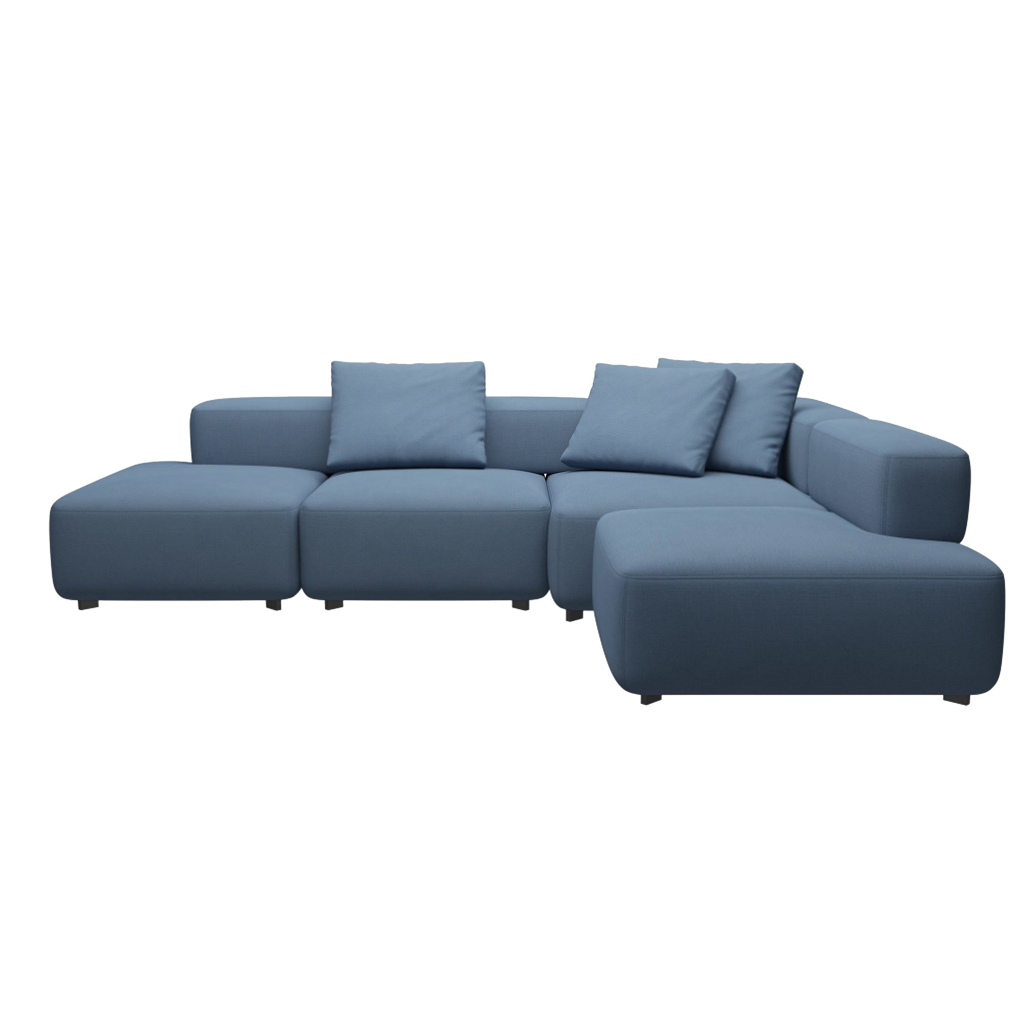 Alphabet 4-Seater Sofa PL300-4
