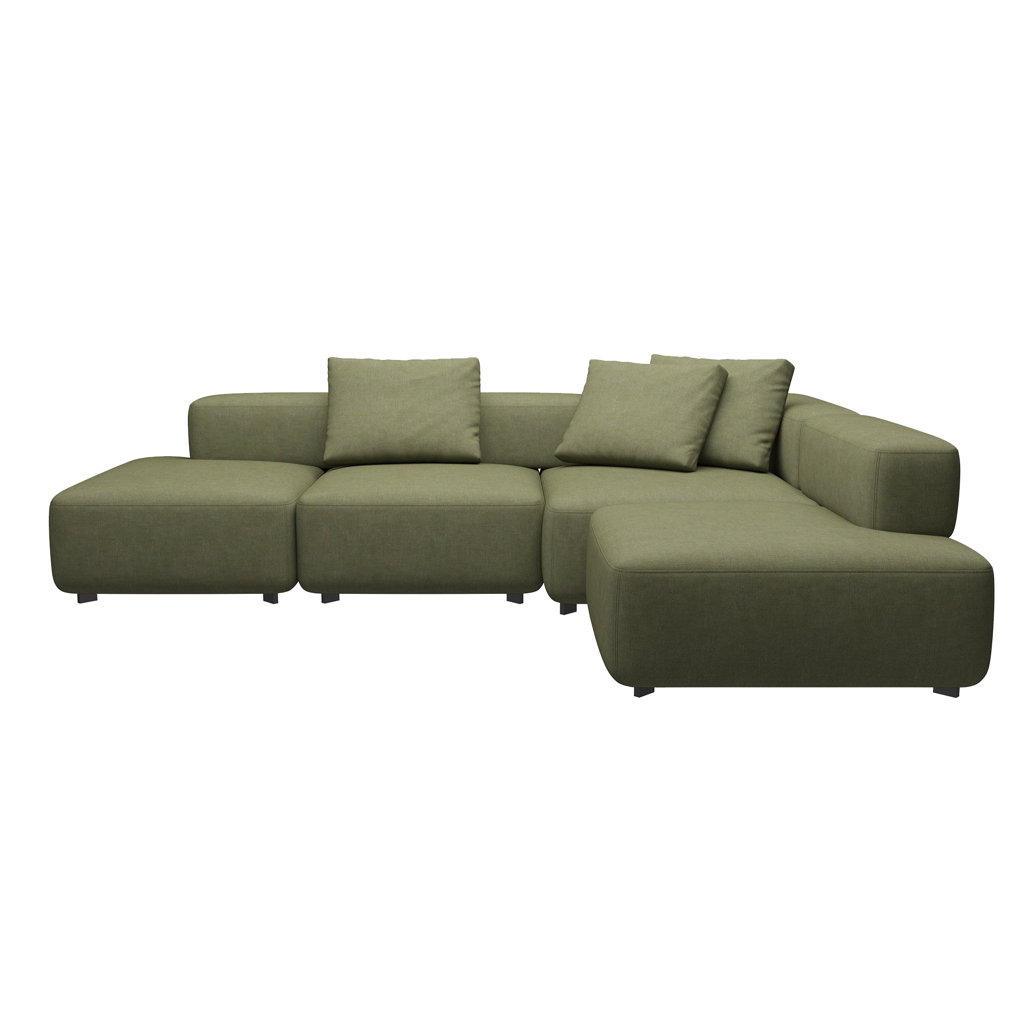 Alphabet 4-Seater Sofa PL300-4