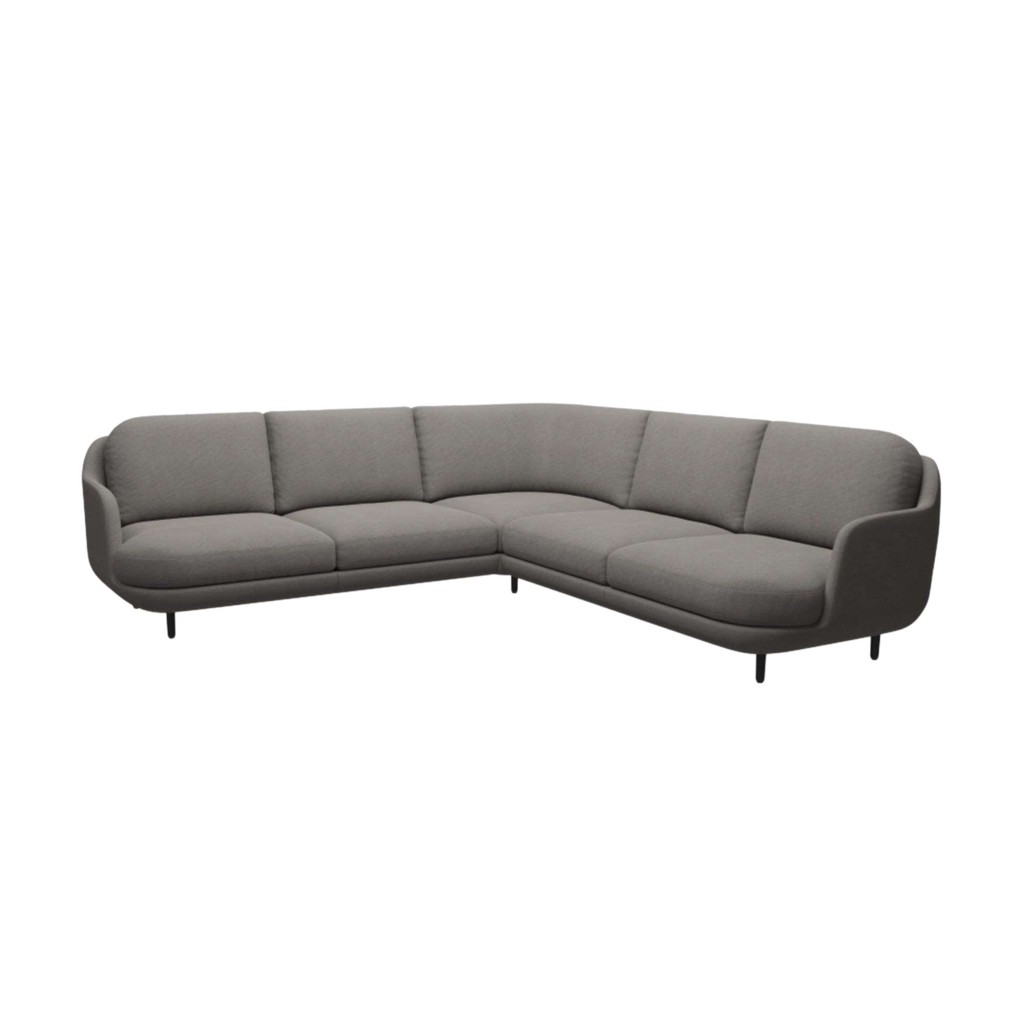Lune 5-Seater Sofa w/ Corner JH510