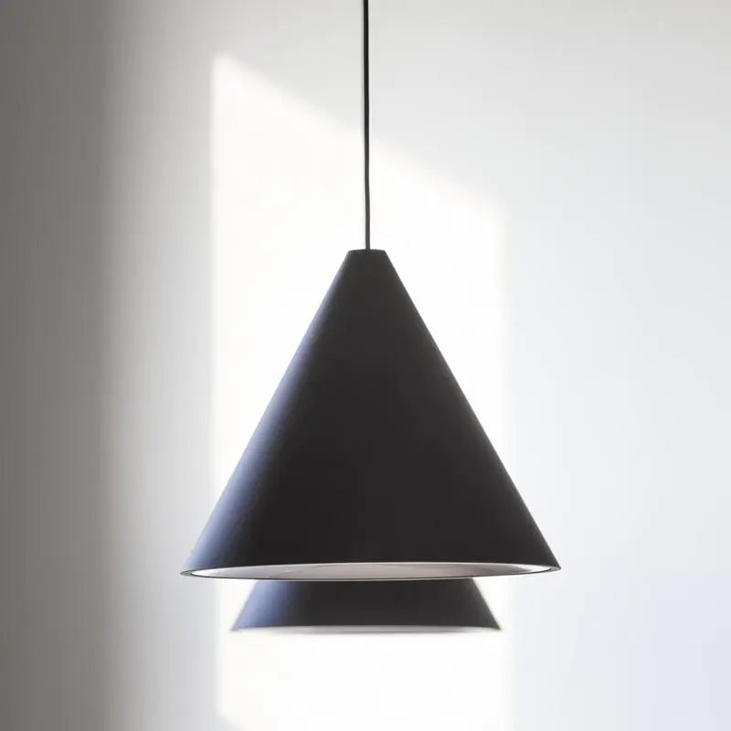 Flos String Light Cone Head Pendant Light