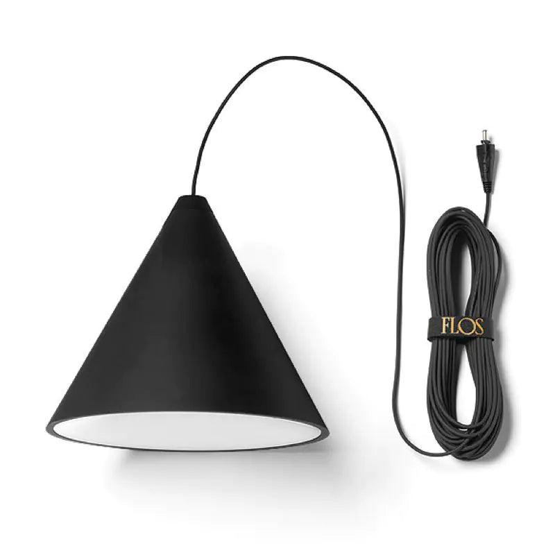 Flos String Light Cone Head Pendant Light