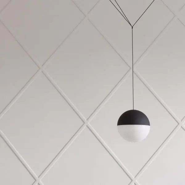 Flos String Light Sphere Head Pendant Light