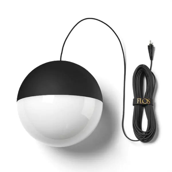 Flos String Light Sphere Head Pendant Light